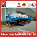 Dongfeng 10000L agua tanque carro 170HP Rhd